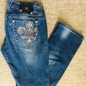 GUC Miss Me jeans from The Buckle